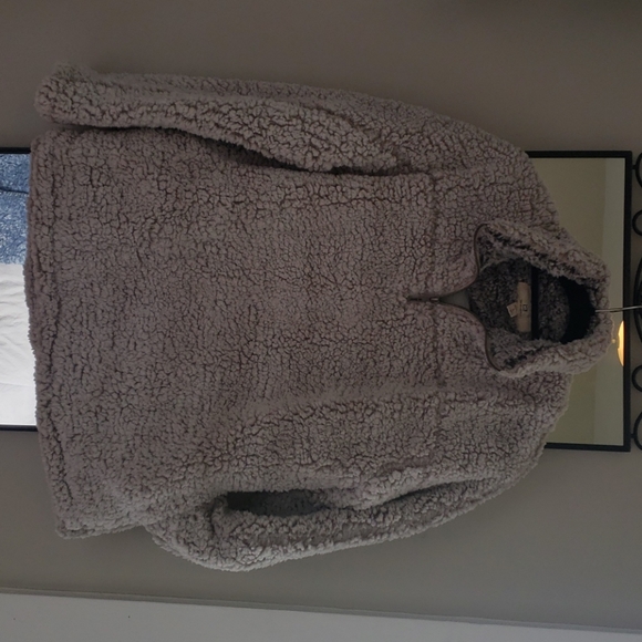 Sherpa Quarter Zip - Picture 4 of 5